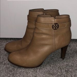 Tory Burch booties